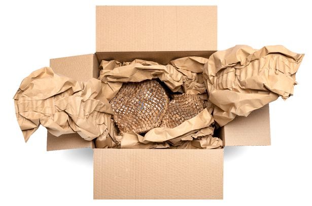 Plastic Free Shipping