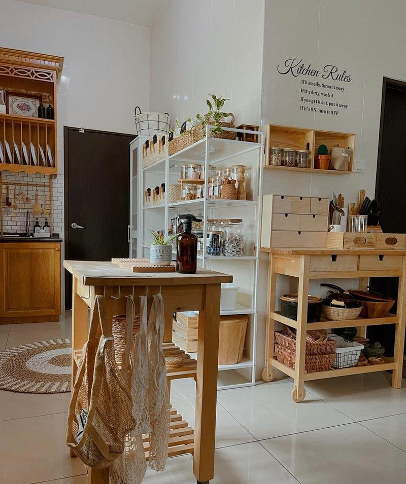 Step-By-Step Pantry Reno Guide