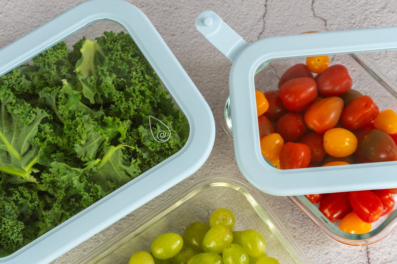 Why Glass Is Best When It Comes To Meal Prepping