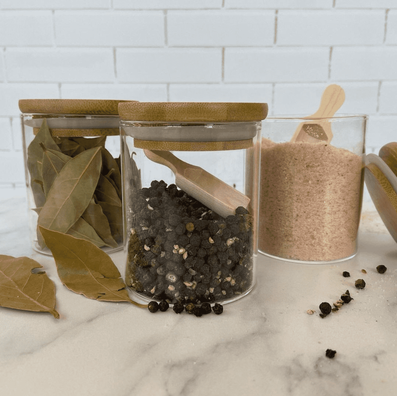 Thyme to Spice Up Your Pantry