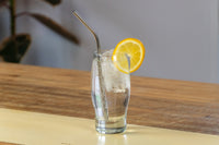 metal straws