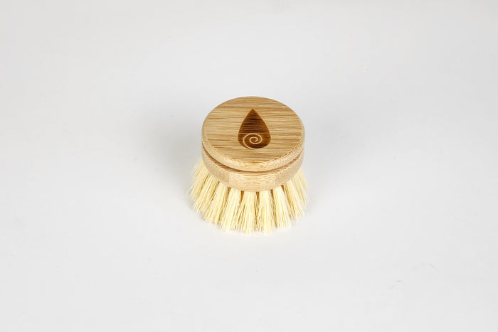 wooden cleaning brush