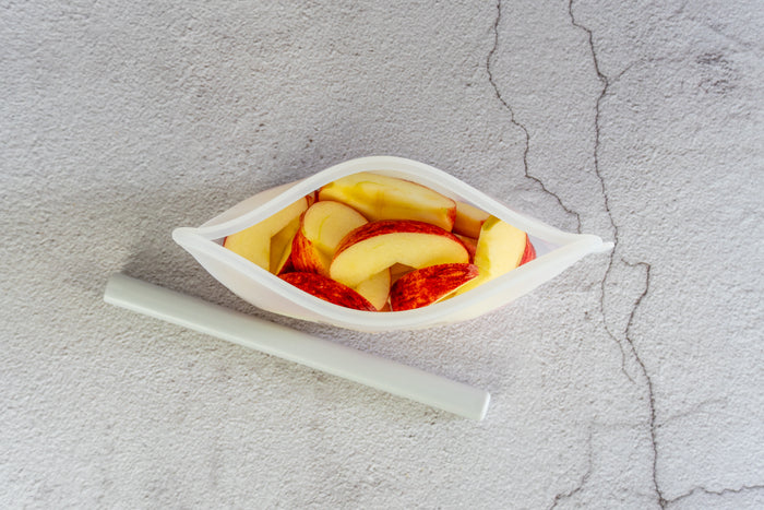 silicone food bag