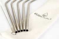 metal straws