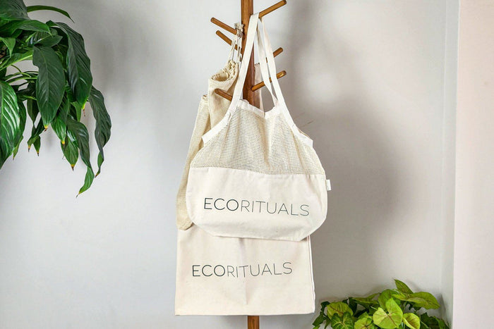 reusable shopping bags
