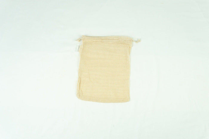 Cotton Mesh Produce Bag - S