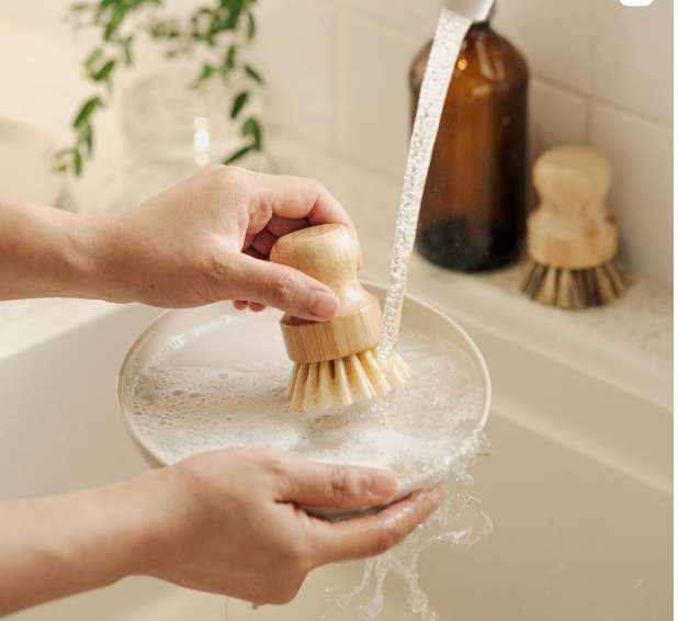 Why you'll love our Eco Cleaning Brushes?