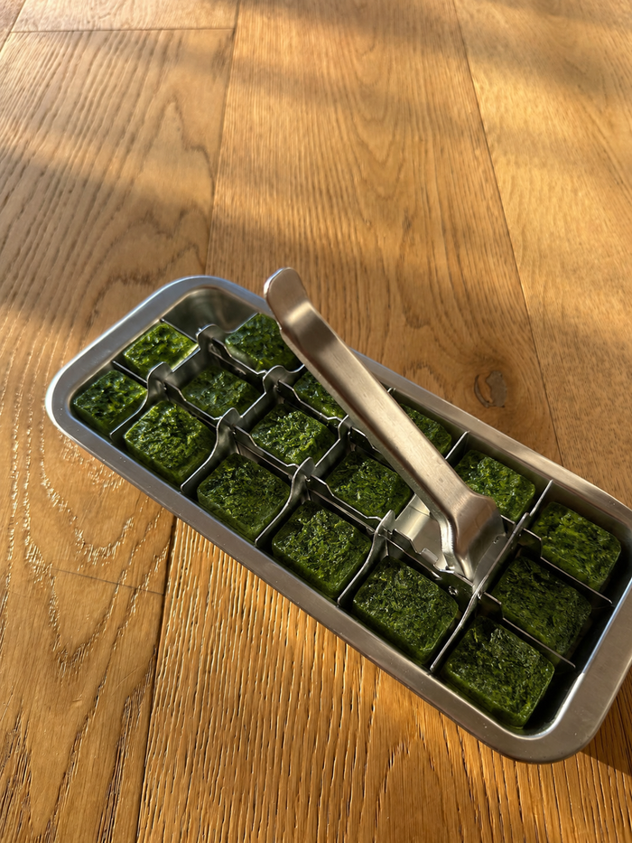 Stainless Steel Freezer Tray