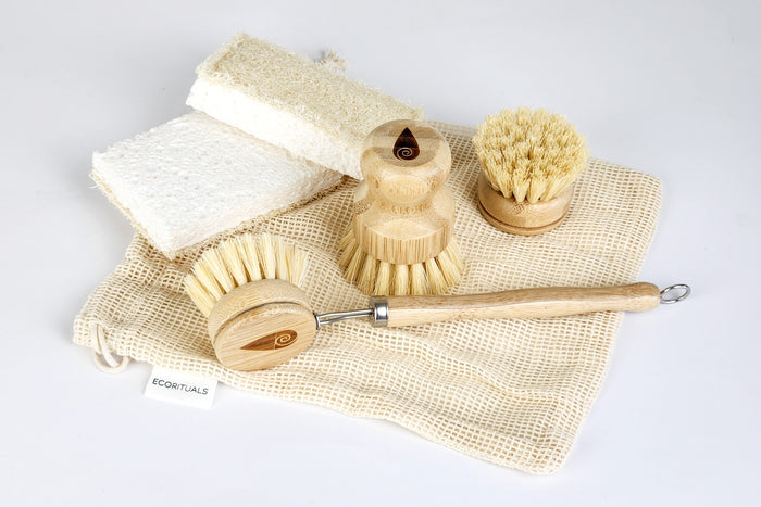 eco friendly cleaning set