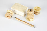 eco friendly cleaning brush set