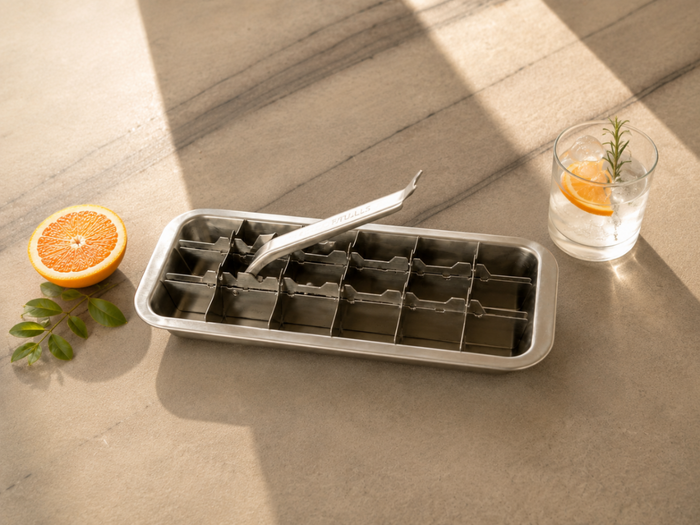Stainless Steel Freezer Tray