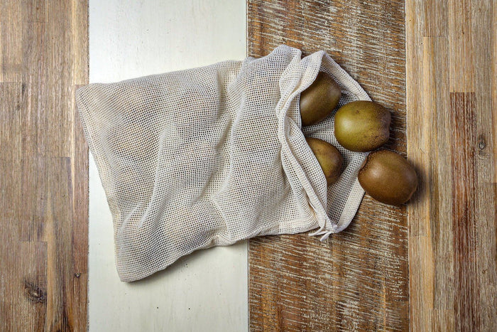 reusable mesh food bag