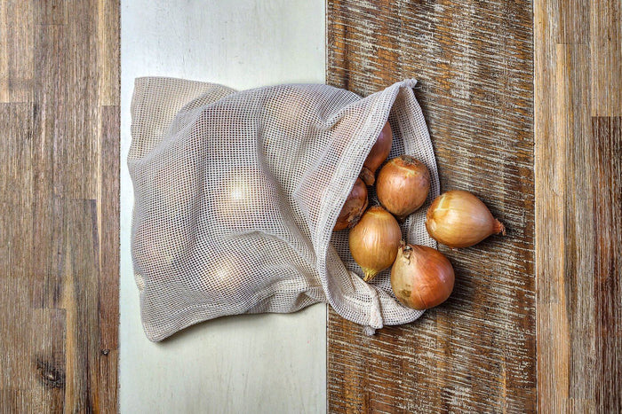 reusable mesh food bag