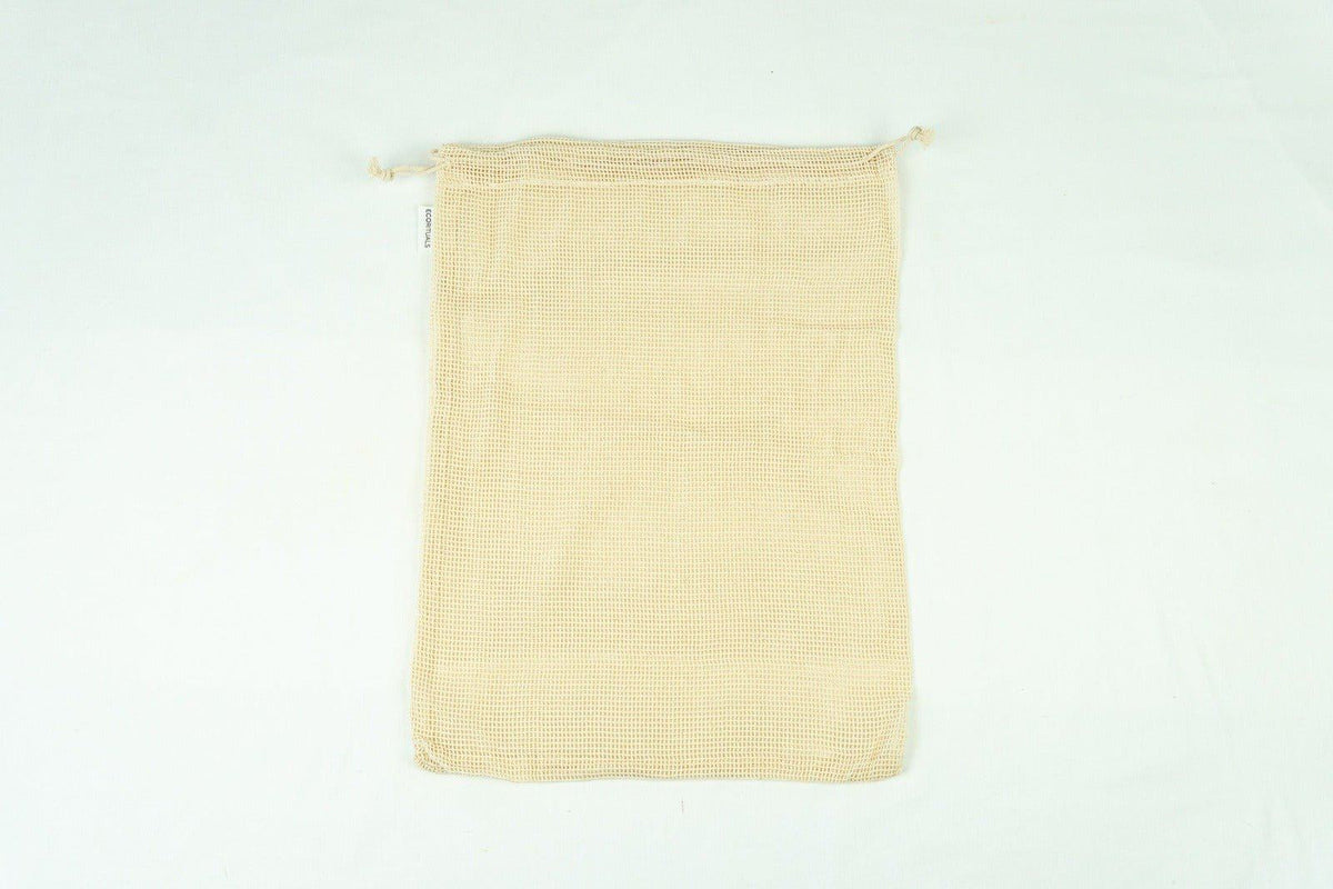 Cotton Mesh Produce Bag - XL